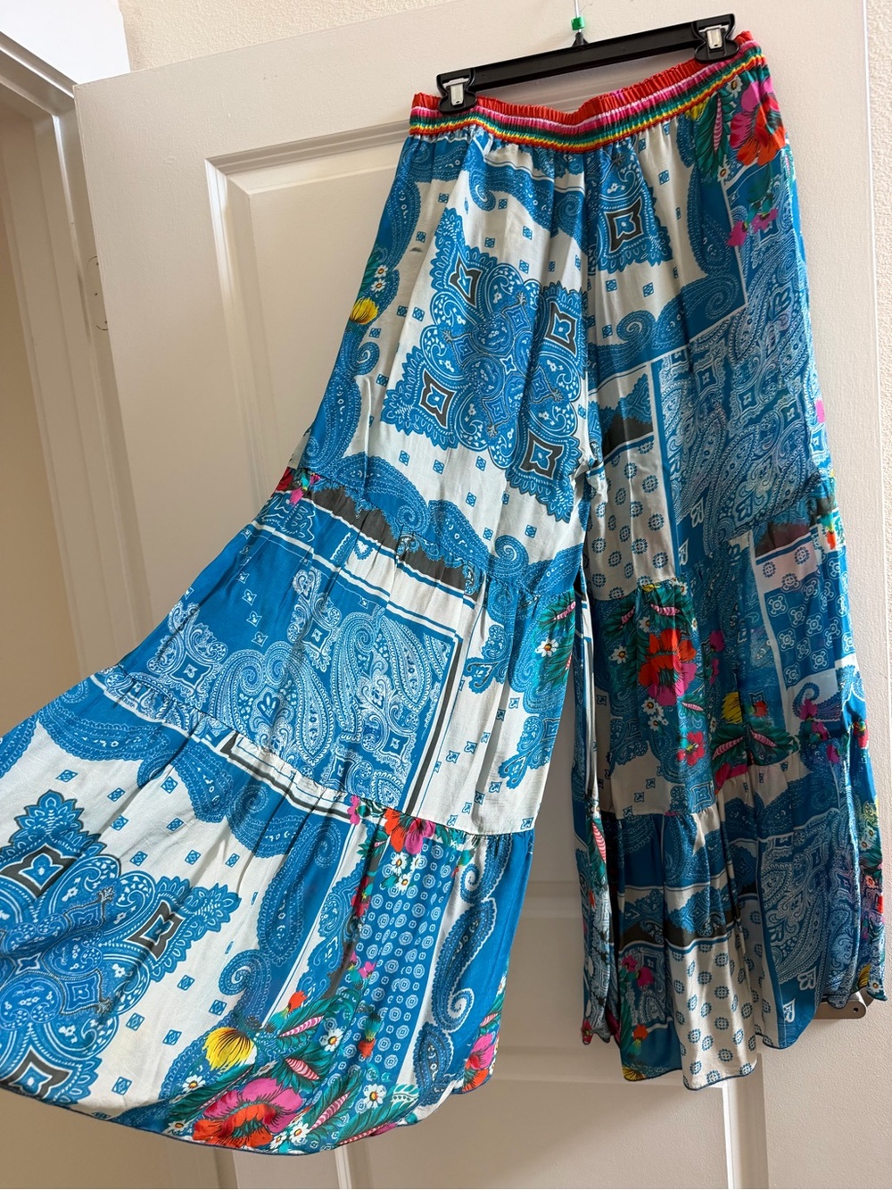 Johnny Was 2pc Bohemian Set - Picture 3 of 7